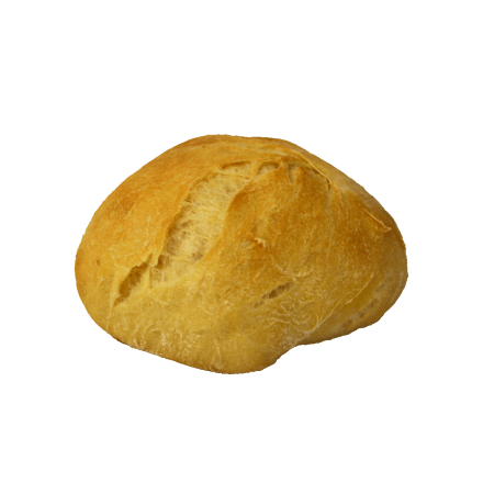 Fehér Kovászos Zsömle